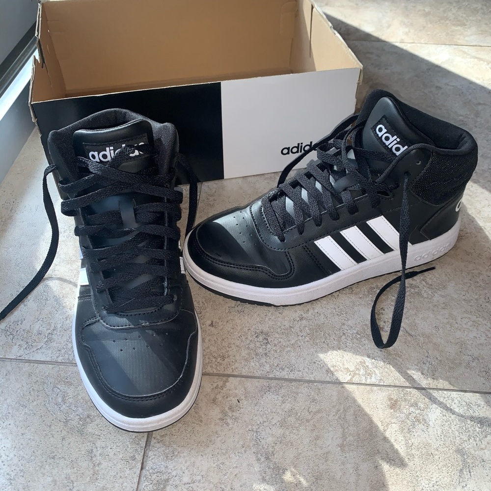 Adidas Basketball sneakers